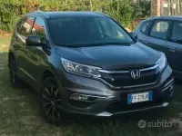 Usata Honda CR-V 160 CV (117 kW) 2016 Grigio SUV