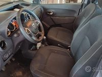 Usata Dacia Dokker 95 CV (69 kW) 2018 Grigio Monovolume