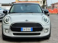 Usata Mini Cooper D Business 116 CV (85 kW) 2018 Grigio Utilitaria