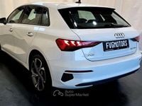 Gebraucht Audi A3 Ambiente 150 PS (110 kW) 2022 Weiß Limousine