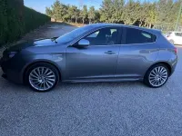 Usata Alfa Romeo Giulietta 120 CV (88 kW) 2015 Grigio Utilitaria