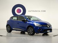 Usata Renault Clio IV Zen 76 CV (55 kW) 2019 Blu Berlina