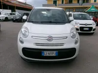 Używany Fiat 500L Pop Star 85 KM (62 kW) 2014 Biały Minivan