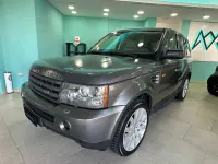 Usata Land Rover Range Rover Sport HSE 190 CV (139 kW) 2008 Grigio SUV