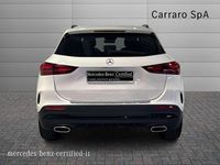Usata Mercedes GLA200 Advanced Plus 150 CV (110 kW) 2024 Bianco SUV