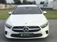 Usata Mercedes A160 Premium 109 CV (80 kW) 2022 Bianco Utilitaria