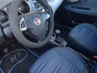 Usata Fiat Punto 95 CV (69 kW) 2011 Bluazzurro Utilitaria