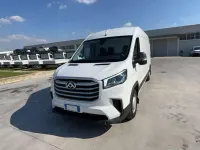 Usata Maxus V90 150 CV (110 kW) 2024 Bianco Furgone