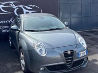 Usata Alfa Romeo MiTo Distinctive 95 CV (69 kW) 2013 Grigio Utilitaria