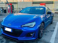 Usata Subaru BRZ 200 CV (147 kW) 2019 Blu Coupé