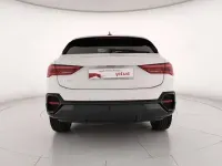 Usata Audi Q3 Sportback Business Plus 150 CV (110 kW) 2020 Bianco SUV