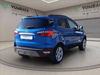 Usata Ford Ecosport Titanium S 125 CV (91 kW) 2022 SUV