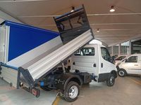Usata Iveco Daily 136 CV (100 kW) 2021 Bianco