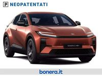 Nuova Toyota C-HR+ 122 kW (167 CV) 2026 Metal oxide SUV