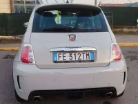 Usata Fiat 500 Abarth 140 CV (102 kW) 2016 Utilitaria