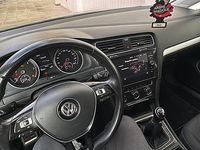 Usata VW Golf VII 116 CV (85 kW) 2019 Grigio Berlina