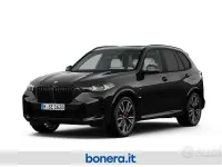 Nuova BMW X5 M Sport 297 CV (218 kW) 2026 Nero SUV
