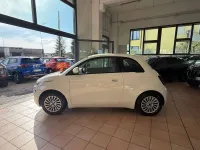 Nuova Fiat 500e 42 kW (58 CV) 2025 Bianco Utilitaria