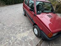 Usata Fiat Panda 56 CV (41 kW) 2002 Rosso Utilitaria