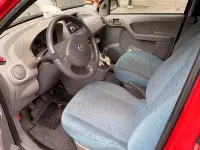 Usata Fiat Panda 54 CV (39 kW) 2004 Rosso Utilitaria