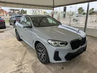 Usata BMW X4 M Sport 190 CV (139 kW) 2022 Grigio SUV