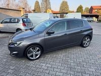 Usata Peugeot 308 119 CV (87 kW) 2016 Grigio Berlina