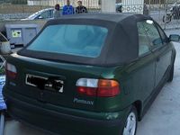Usata Fiat Punto 1995 Verde Utilitaria