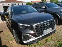 Usata Audi Q2 S-Line 150 CV (110 kW) 2025 Nero SUV