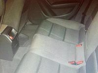 Usata Audi A4 Advanced Plus 120 CV (88 kW) 2010 Grigio Berlina