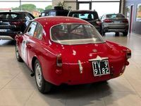 Usata Alfa Romeo Giulietta Sprint 90 CV (66 kW) 1958 Rosso Utilitaria