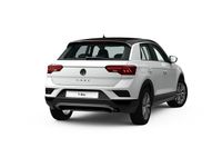 Usata VW T-Roc Style 116 CV (85 kW) 2019 Bianco SUV