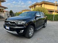 usata Ford Ranger 2.2 tdci double cab Limited 160cv auto