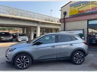Usata Opel Grandland X S 177 CV (130 kW) 2018 Grigio SUV