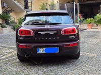 Usata Mini Cooper D Clubman 150 CV (110 kW) 2016 Marrone Station wagon