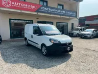 Usata Fiat Doblò Lounge 95 CV (69 kW) 2020 Bianco Monovolume