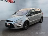 Usata Ford S-MAX Titanium 163 CV (119 kW) 2012 Grigio Monovolume