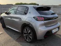 Usata Peugeot 208 GTi 100 kW (136 CV) 2022 Argento Utilitaria