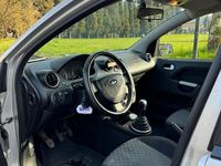 Usata Ford Fiesta 2006 Grigio Utilitaria