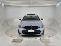 Usata BMW 320e M Sport 190 CV (139 kW) 2023 Grigio Station wagon