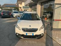 Usata Peugeot 2008 92 CV (67 kW) 2014 Bianco SUV