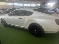 Usata Bentley Continental GT 559 CV (411 kW) 2006 Bianco Coupé