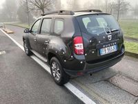 Usata Dacia Duster Ambiance 109 CV (80 kW) 2016 Nero SUV