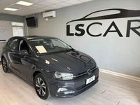 Usata VW Polo 80 CV (58 kW) 2020 Marrone Berlina