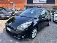 Usata Renault Scénic III 110 CV (80 kW) 2010 Nero Monovolume