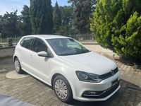 Usata VW Polo Comfortline 75 CV (55 kW) 2017 Bianco Berlina