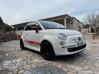 Usata Fiat 500 2007 Bianco Berlina