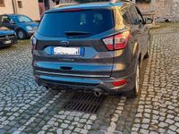 Usata Ford Kuga 150 CV (110 kW) 2018 Grigio SUV