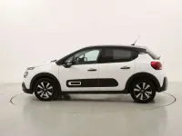 Usata Citroën C3 Shine 83 CV (61 kW) 2023 Bianco Utilitaria