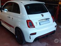 usata Fiat 500 Abarth 595 1.4 Turbo T-Jet 145 CV