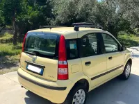 Usata Fiat Panda 69 CV (50 kW) 2006 Argento Utilitaria